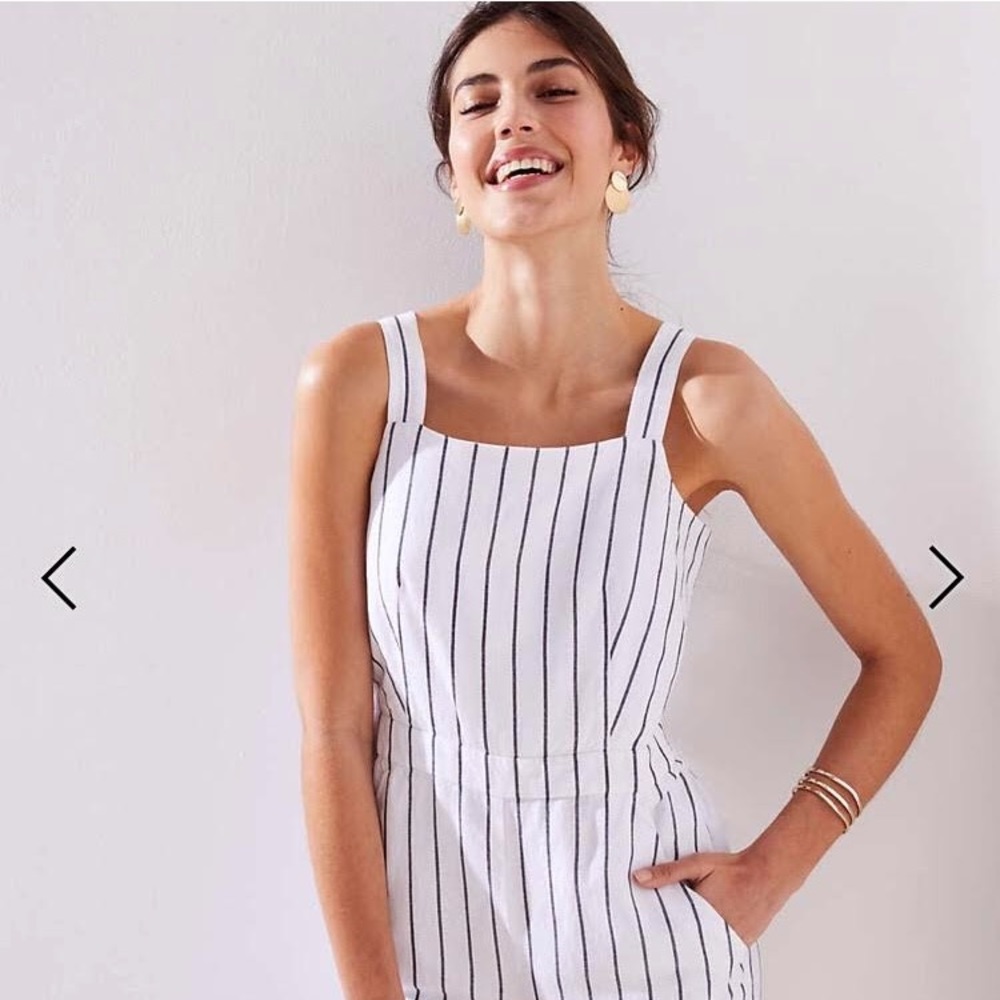 Loft jumpsuit